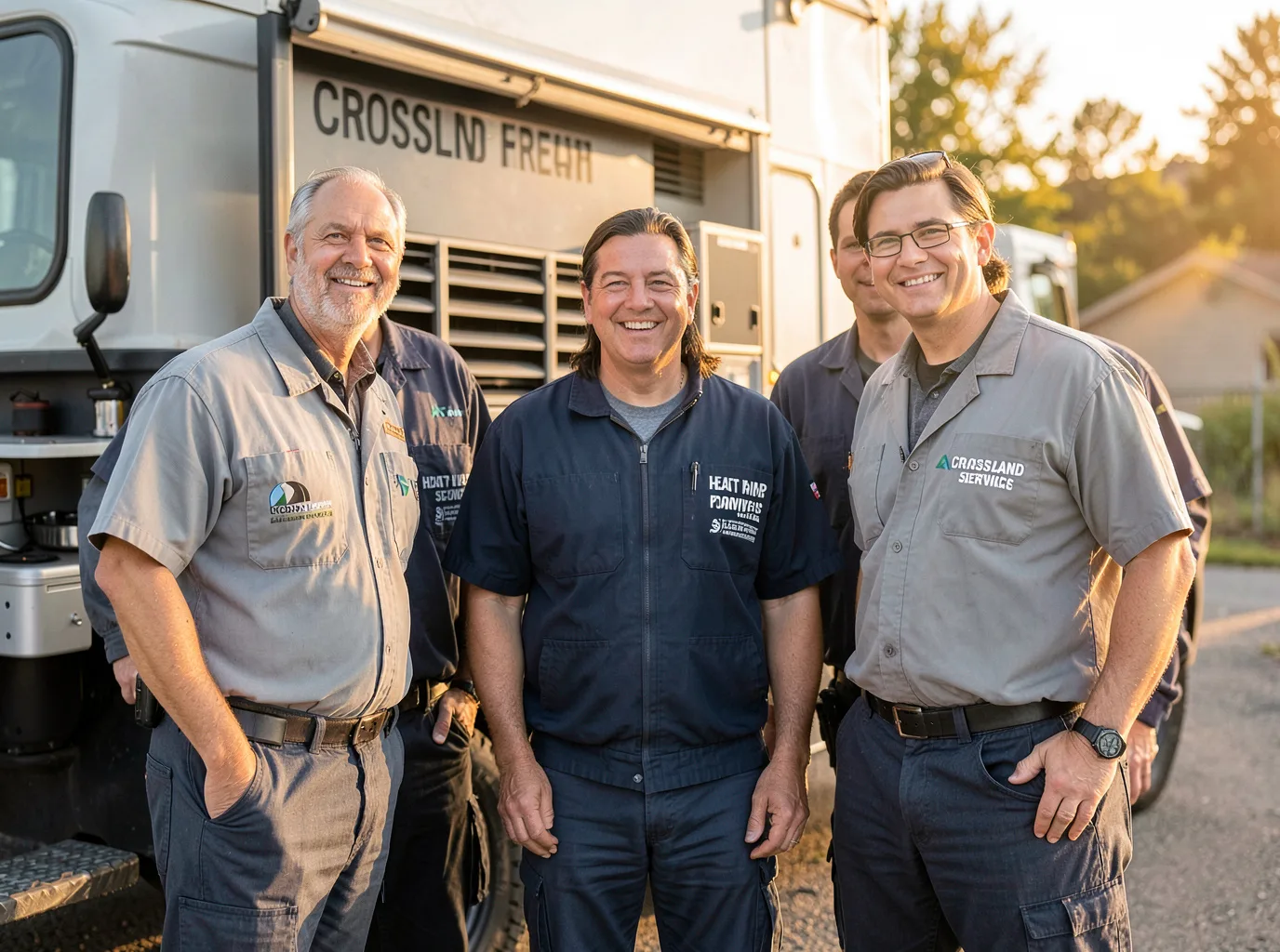 Heat Pump Installation company in Saline, LA