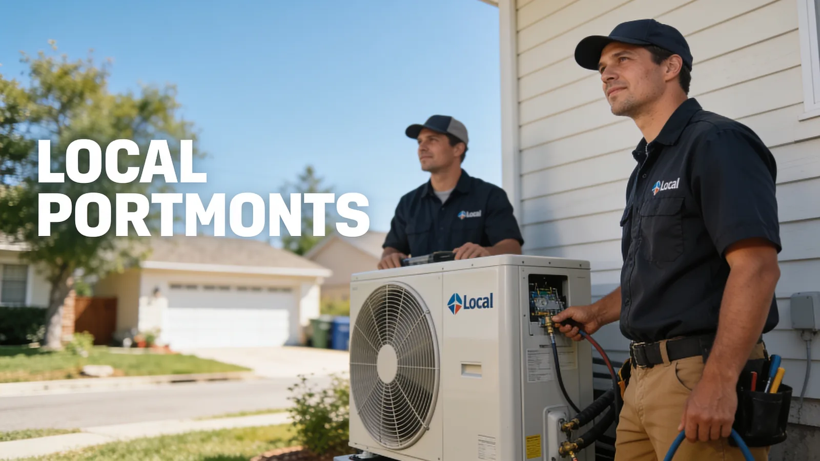 Heat Pump Installation in Saline, LA near me